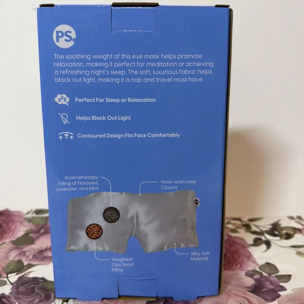 POPSUGAR weighted sleep